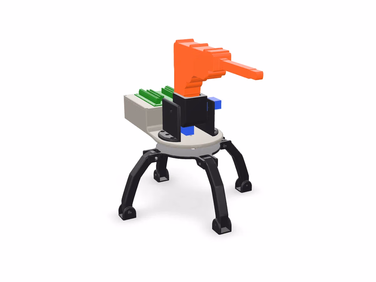 AquaBot Blaster